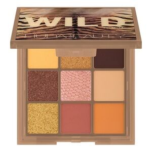 Huda Beauty
Wild Obsessions Eyeshadow Palette